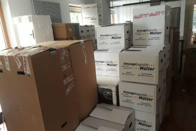 Labor Umzug preise erfahren in Klipphausen