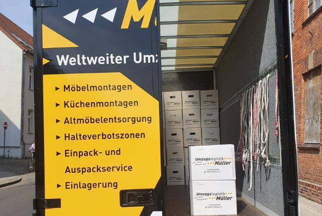 Praxisumzug planen Klipphausen