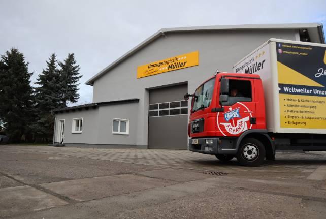 Privatumzug Preise in Klipphausen 
