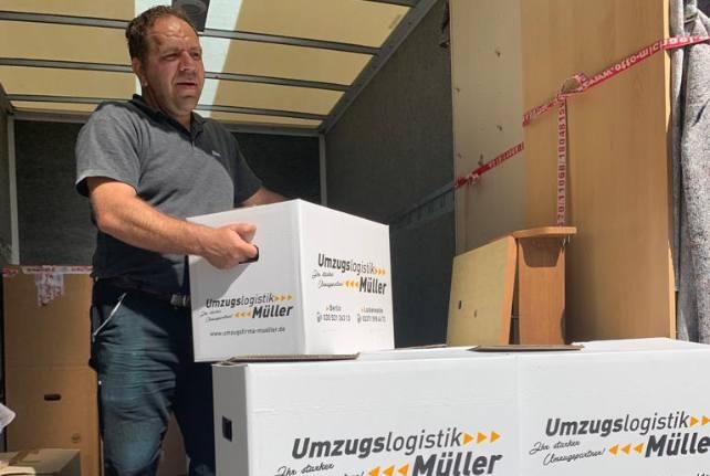 Umzugsunternehmen aus Klipphausen
