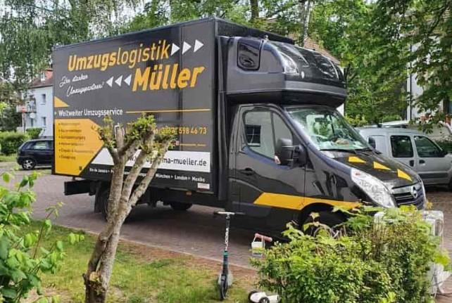 Der Umzug von Berlin oder nach Klipphausen mit uns als Umzugsfirma